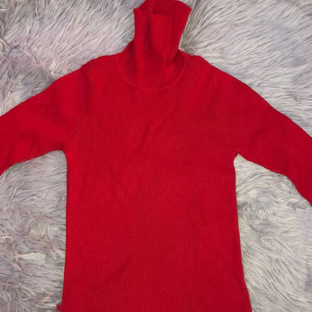 Lauren Ralph Lauren turtleneck sweater